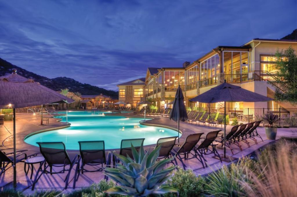 San Diego Luxury Resort Villas / Welk Resorts Эскондидо Экстерьер фото
