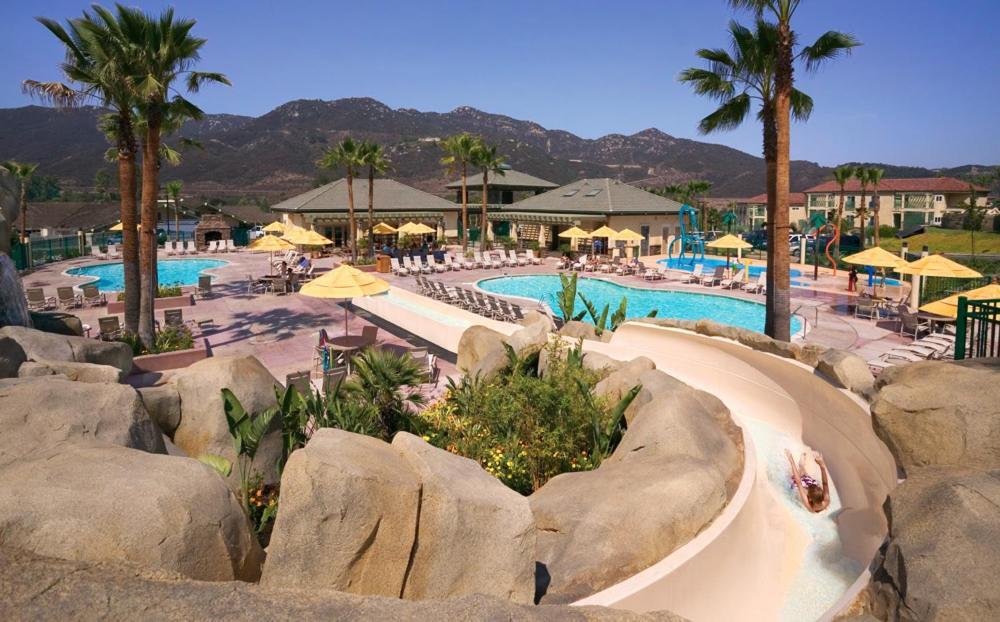 San Diego Luxury Resort Villas / Welk Resorts Эскондидо Экстерьер фото